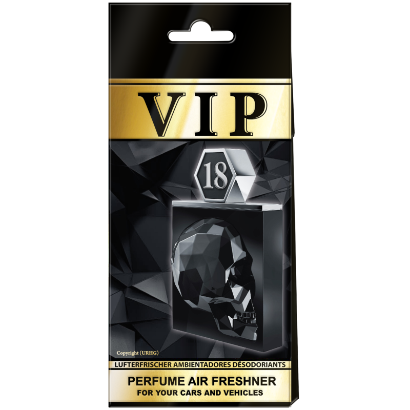 VIP 18 - Airfreshner